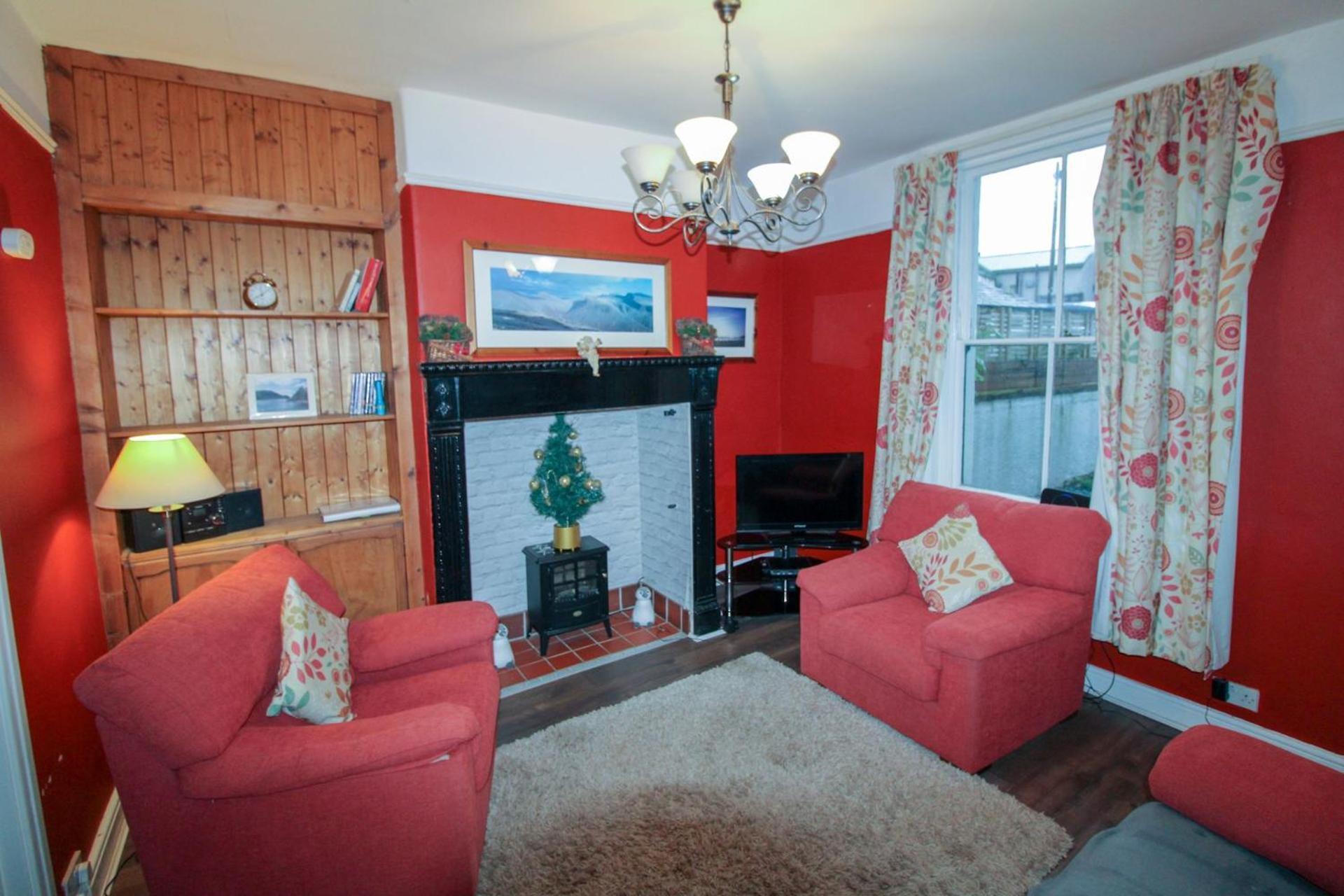 Carlton Cottage Keswick ケズィック エクステリア 写真